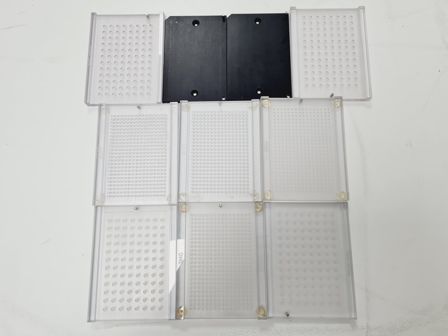 Sequonom Collection Kit Sequenom Agena MassARRAY Analyzer 4 System RS1000, PHX-1 & Accessories