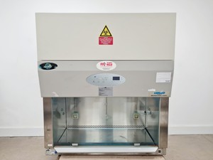 Thumbnail image of Nuaire Class 2 Biological Safety Cabinet NU-437-400S Lab