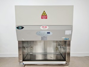 Thumbnail image of Nuaire Class 2 Biological Safety Cabinet NU-437-400S Lab