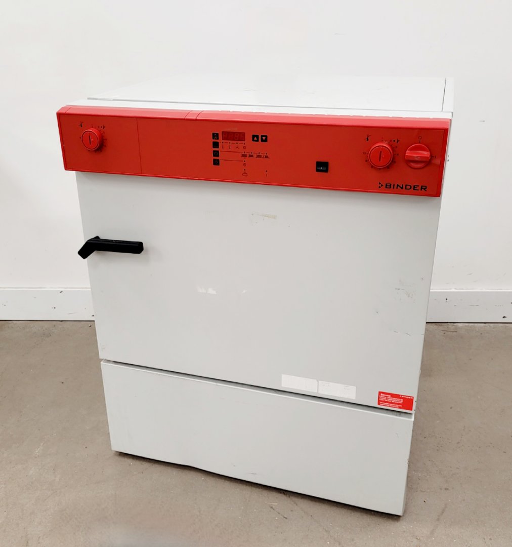 Image of Binder KB 115 Lab Cooling Incubator Laboratory