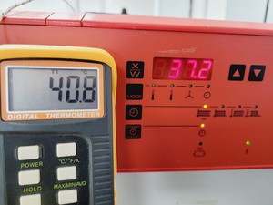 Thumbnail image of Binder KB 115 Lab Cooling Incubator Laboratory