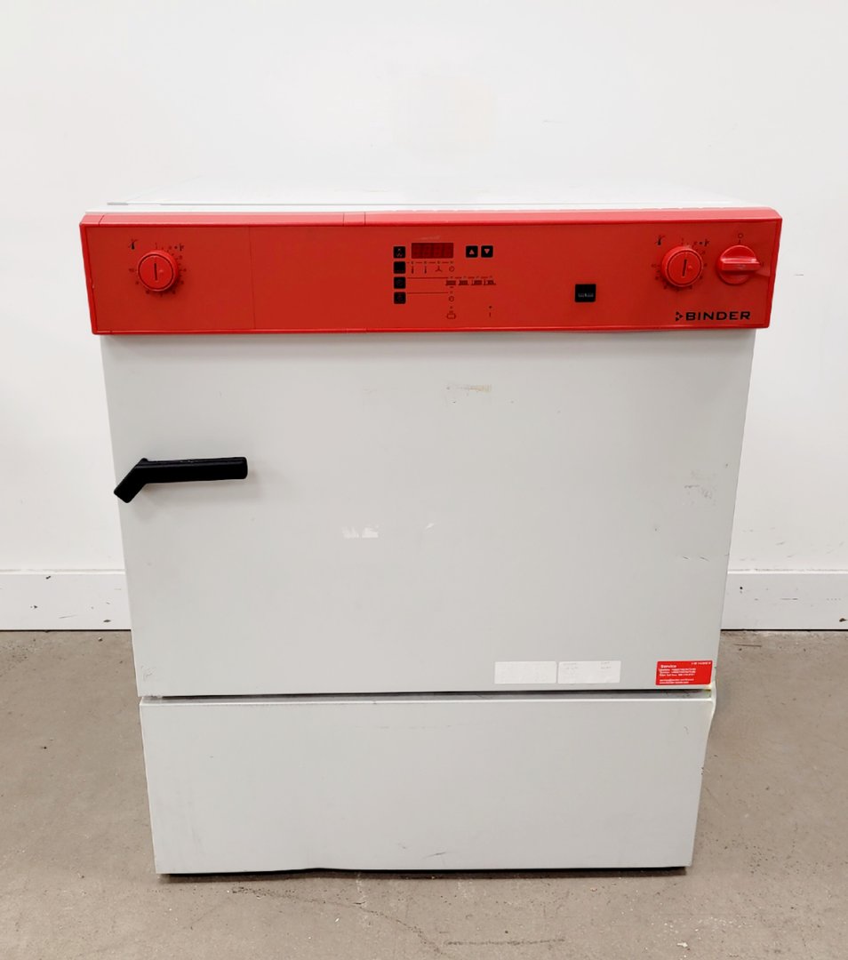 Image of Binder KB 115 Lab Cooling Incubator Laboratory