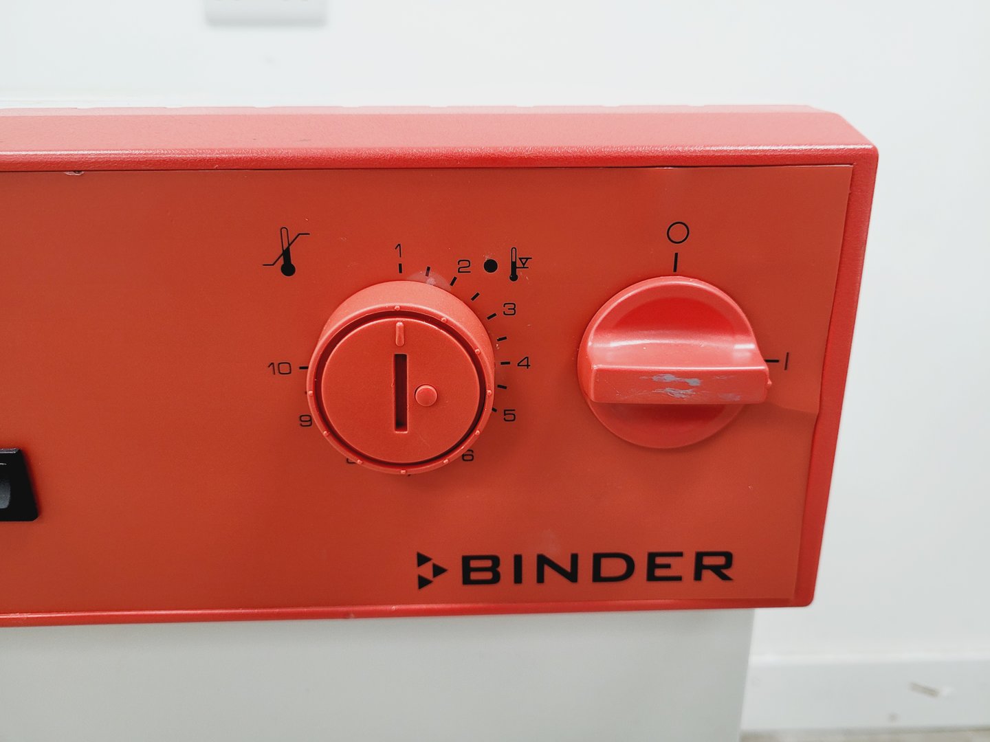 Image of Binder KB 115 Lab Cooling Incubator Laboratory