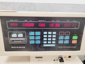 Thumbnail image of Beckman L8-60MR Ultracentrifuge Lab Spares/Repairs