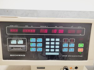 Thumbnail image of Beckman L8-60MR Ultracentrifuge Lab Spares/Repairs