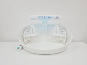 Thumbnail image of Lab-Bubble Still Air PCR Enclosure - White - BUB-PCR-SA-WHT