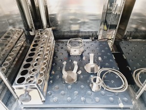 Thumbnail image of New Brunswick innova 4230 Refrigerated Incubator Shaker Lab