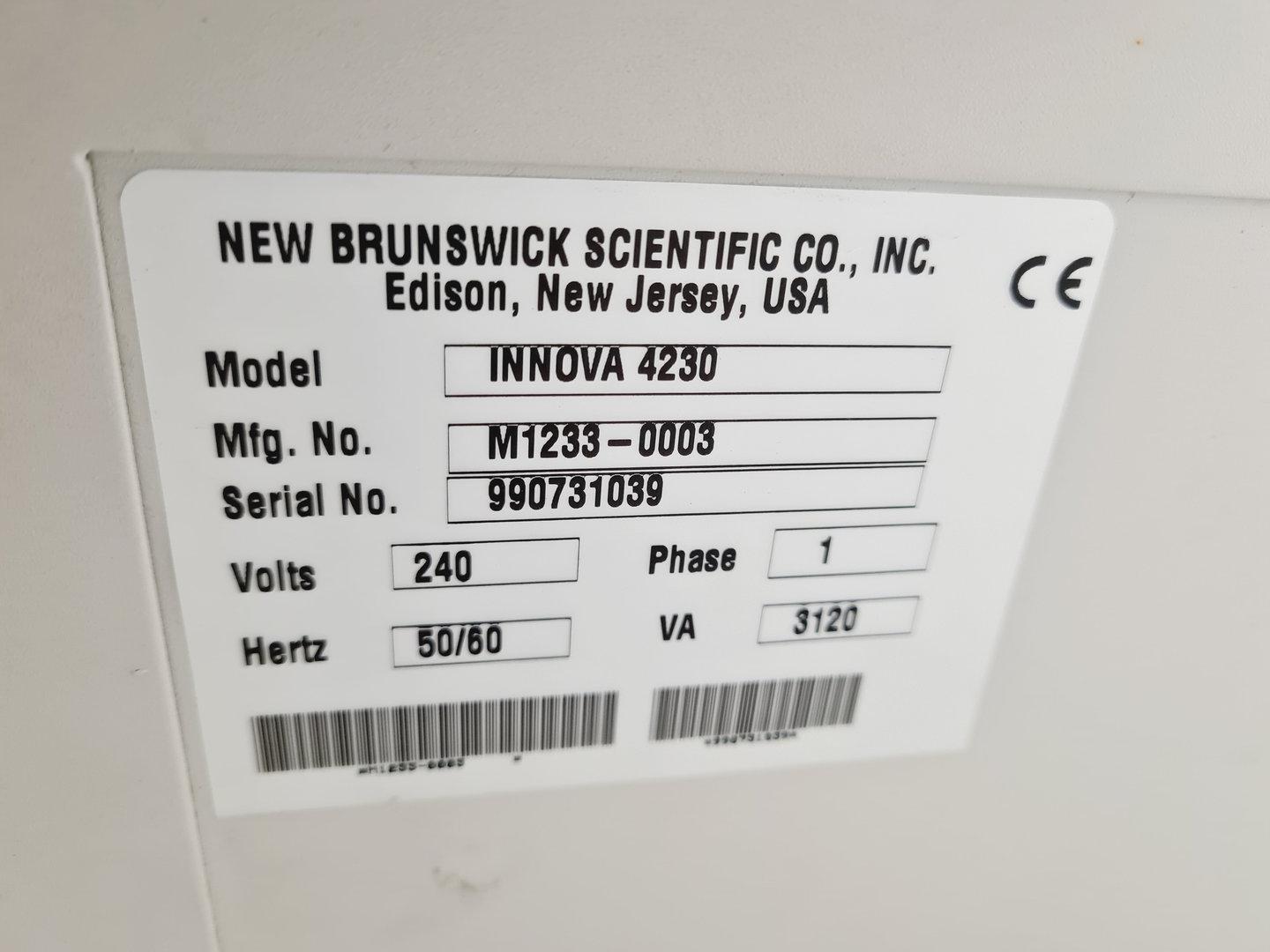 Image of New Brunswick innova 4230 Refrigerated Incubator Shaker Lab