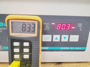 Thumbnail image of New Brunswick innova 4230 Refrigerated Incubator Shaker Lab