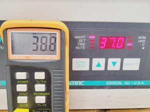 Thumbnail image of New Brunswick innova 4230 Refrigerated Incubator Shaker Lab