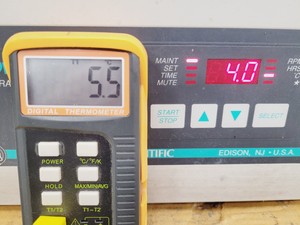 Thumbnail image of New Brunswick innova 4230 Refrigerated Incubator Shaker Lab