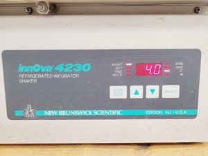 Thumbnail image of New Brunswick innova 4230 Refrigerated Incubator Shaker Lab