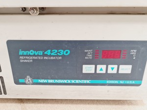 Thumbnail image of New Brunswick innova 4230 Refrigerated Incubator Shaker Lab
