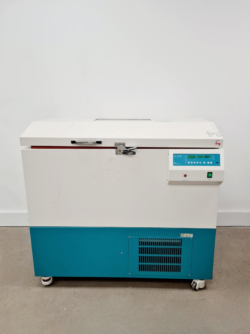 Image of Lab Companion IS-971R Shaking Incubator Lab Cooling Fault