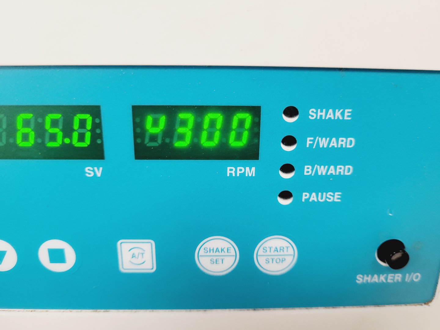 Image of Lab Companion IS-971R Shaking Incubator Lab Cooling Fault