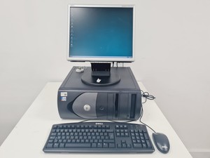 Thumbnail image of ThermoFinnigan DELTAplus XL System w/ PC & Various Software Lab