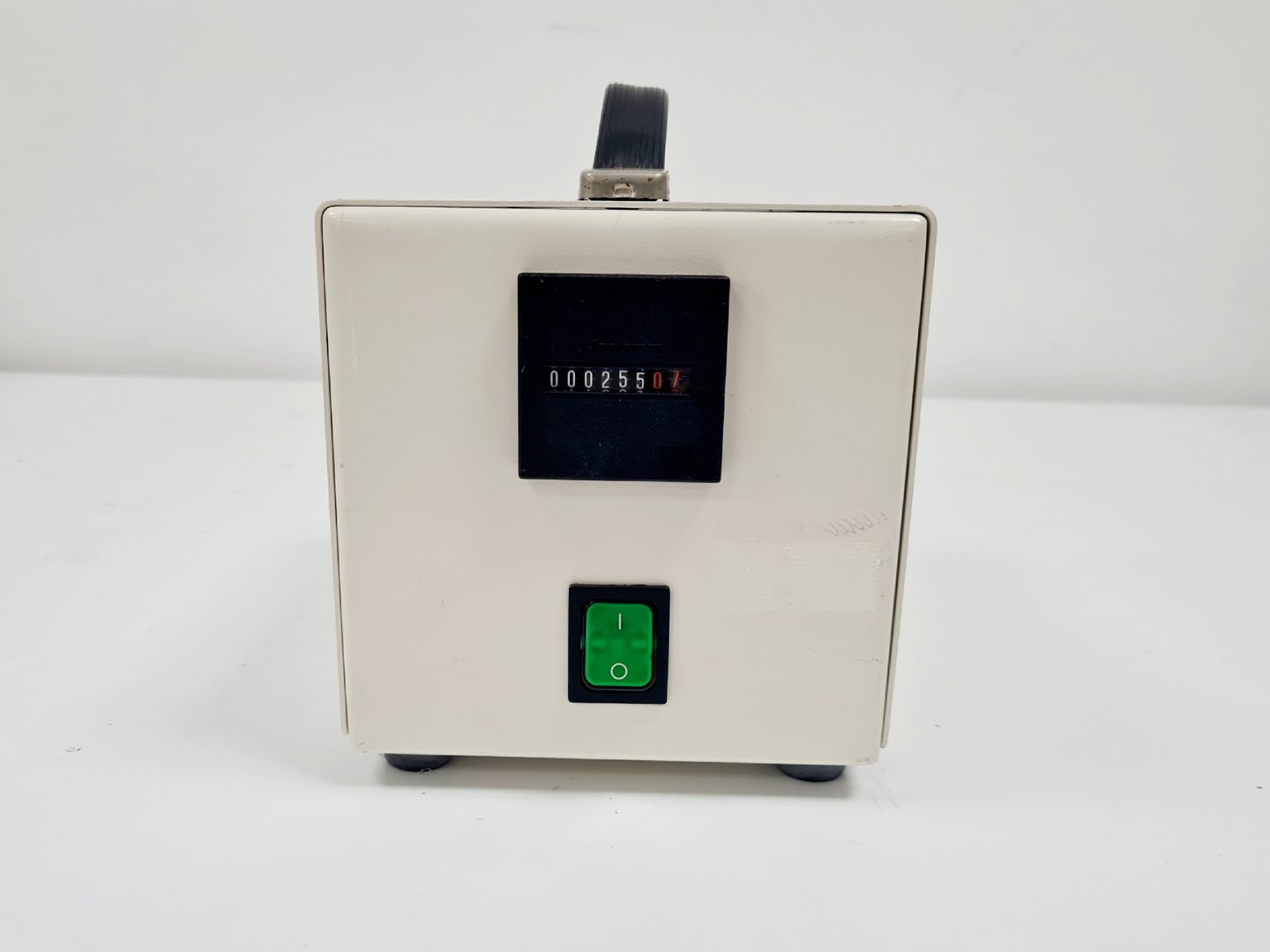 Image of Carl Zeiss Axioskop El Einsatz Fluorescence Microscope w/ 5 Objectives