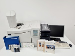 Thumbnail image of Perkin Elmer Clarus 500 GC Gas Chhromatograph System Lab Spares/Repairs