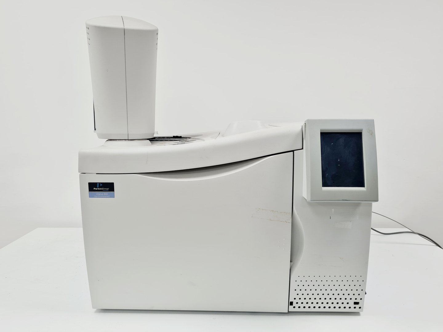 Image of Perkin Elmer Clarus 500 GC Gas Chhromatograph System Lab Spares/Repairs