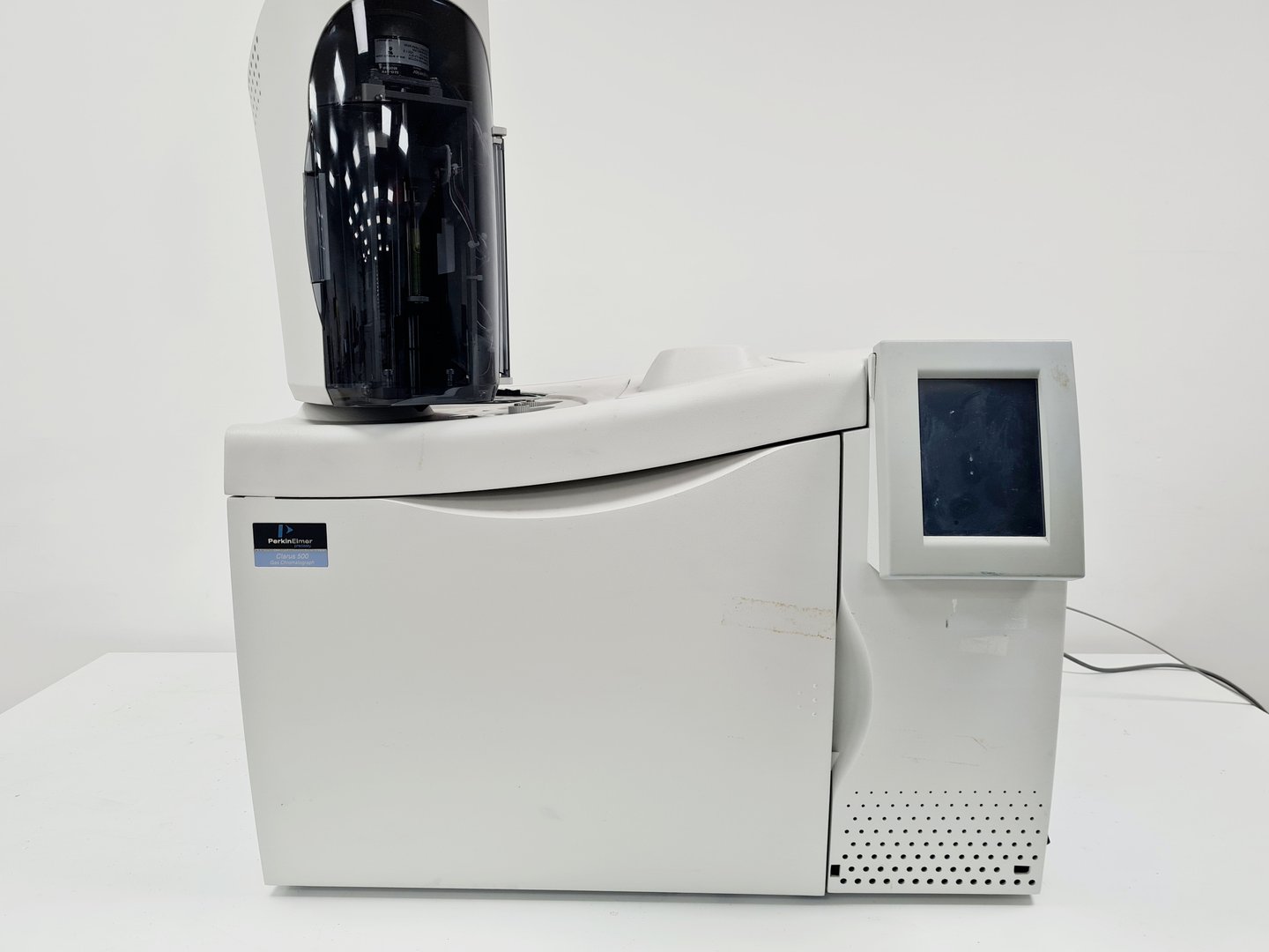 Image of Perkin Elmer Clarus 500 GC Gas Chhromatograph System Lab Spares/Repairs