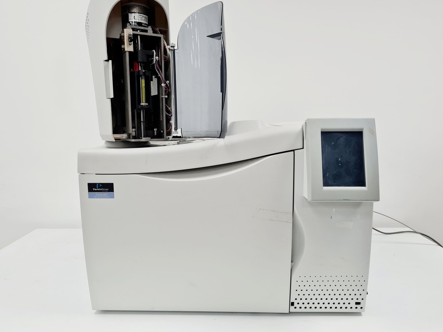 Image of Perkin Elmer Clarus 500 GC Gas Chhromatograph System Lab Spares/Repairs