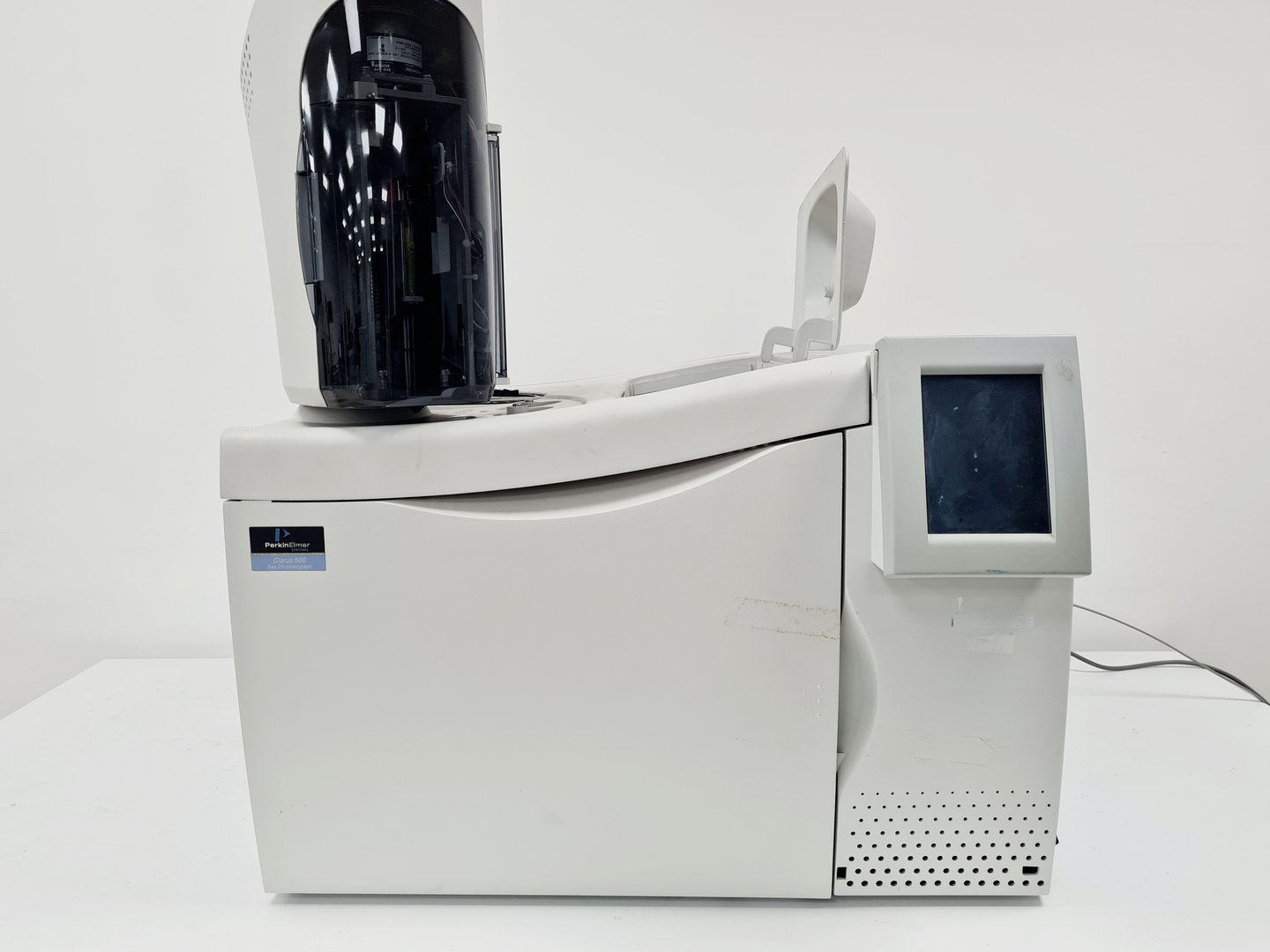 Image of Perkin Elmer Clarus 500 GC Gas Chhromatograph System Lab Spares/Repairs