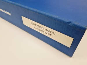 Thumbnail image of Perkin Elmer Clarus 500 GC Gas Chhromatograph System Lab Spares/Repairs