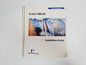 Thumbnail image of Perkin Elmer Clarus 500 GC Gas Chhromatograph System Lab Spares/Repairs