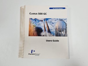 Thumbnail image of Perkin Elmer Clarus 500 GC Gas Chhromatograph System Lab Spares/Repairs