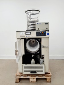 Thumbnail image of E-C Apparatus Super Modulyo Freeze Dryer Lab Spares/Repairs