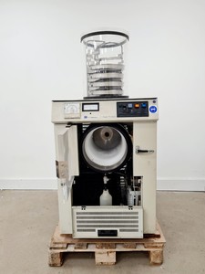 Thumbnail image of E-C Apparatus Super Modulyo Freeze Dryer Lab Spares/Repairs
