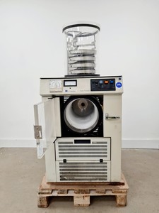 Thumbnail image of E-C Apparatus Super Modulyo Freeze Dryer Lab Spares/Repairs