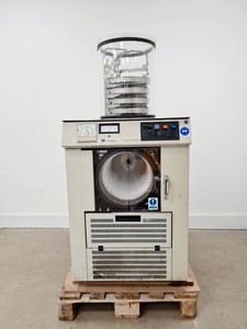 Thumbnail image of E-C Apparatus Super Modulyo Freeze Dryer Lab Spares/Repairs