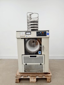 Thumbnail image of E-C Apparatus Super Modulyo Freeze Dryer Lab Spares/Repairs