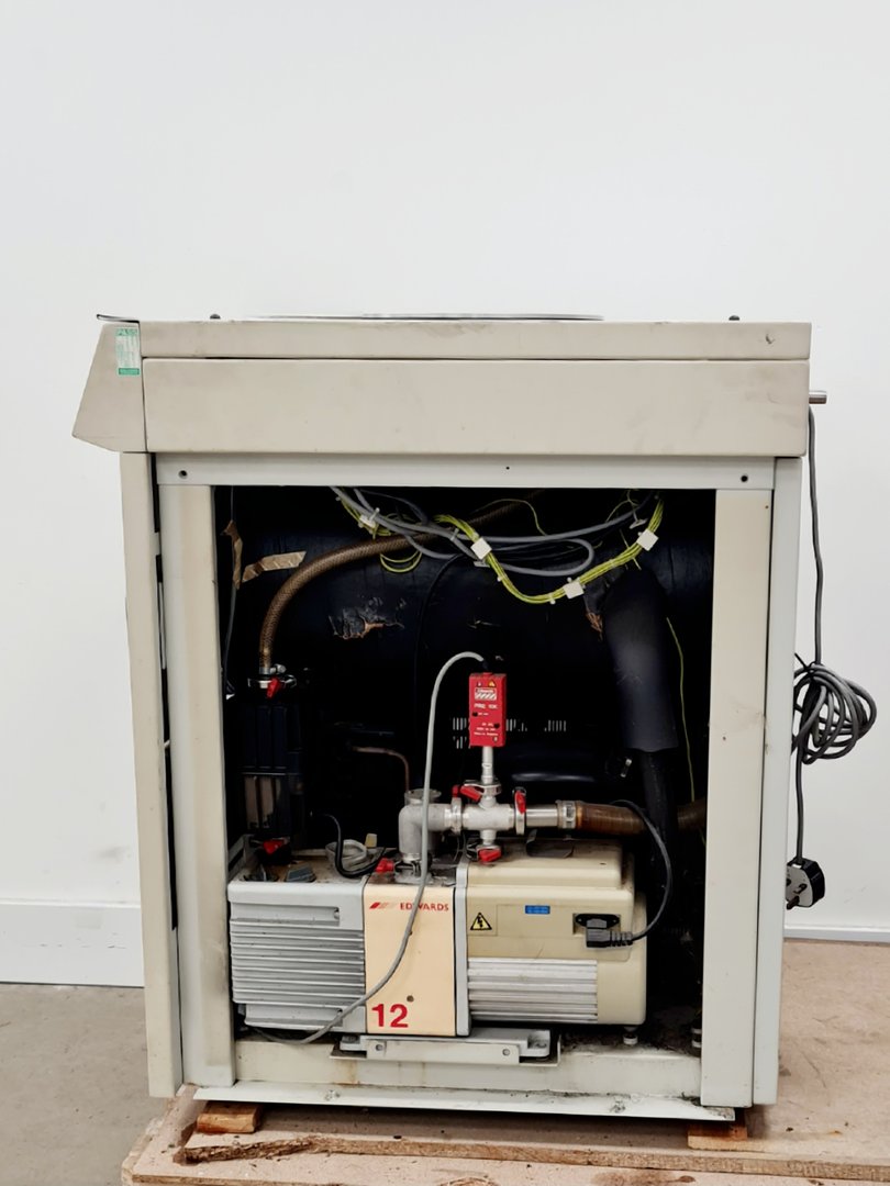 Image of E-C Apparatus Super Modulyo Freeze Dryer Lab Spares/Repairs