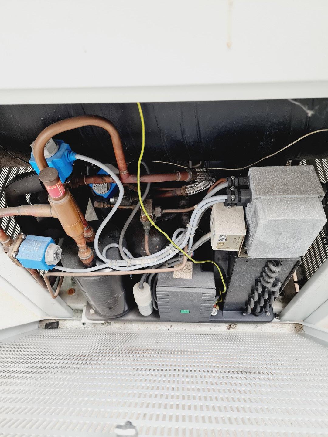 Image of E-C Apparatus Super Modulyo Freeze Dryer Lab Spares/Repairs