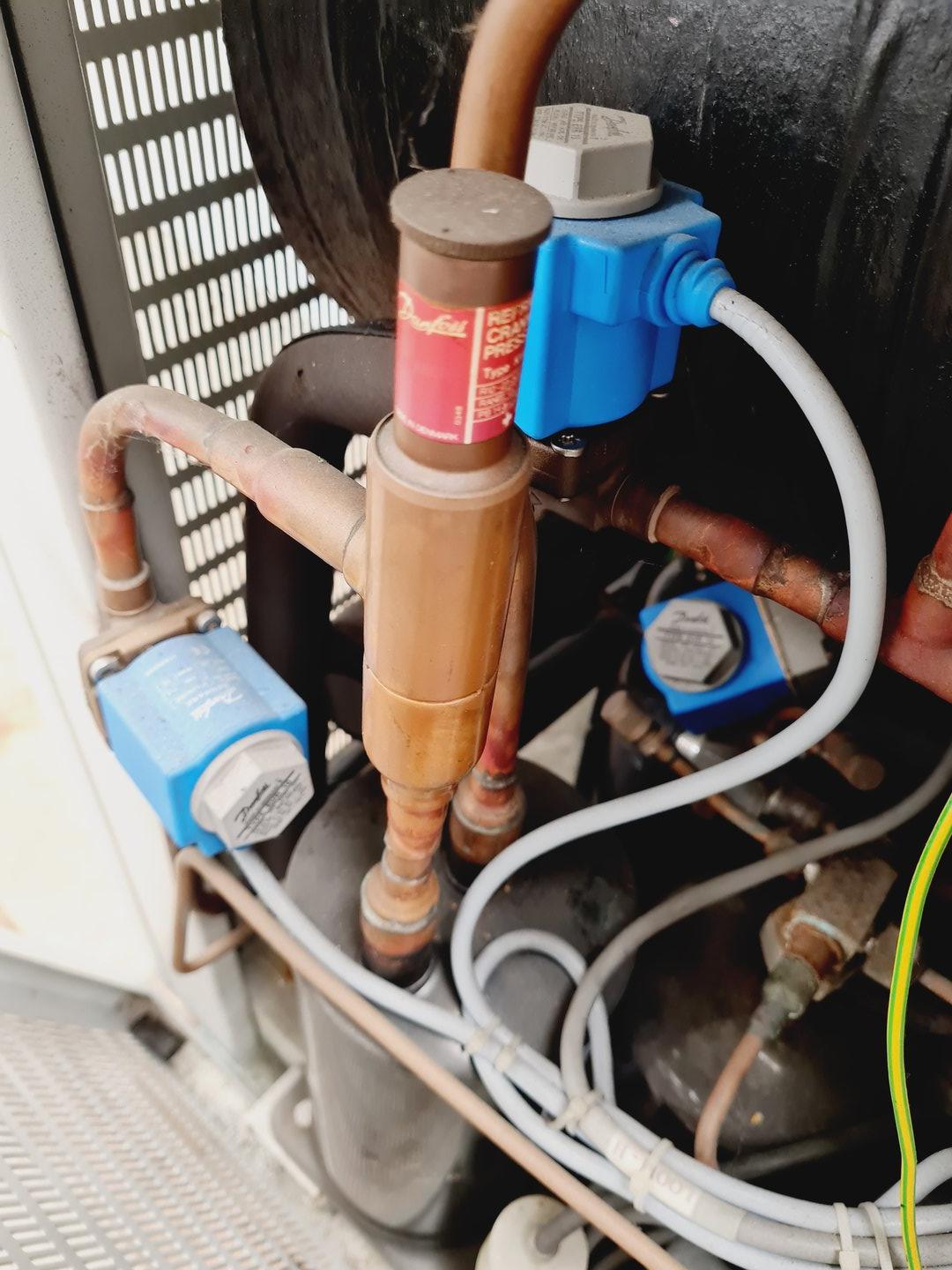 Image of E-C Apparatus Super Modulyo Freeze Dryer Lab Spares/Repairs