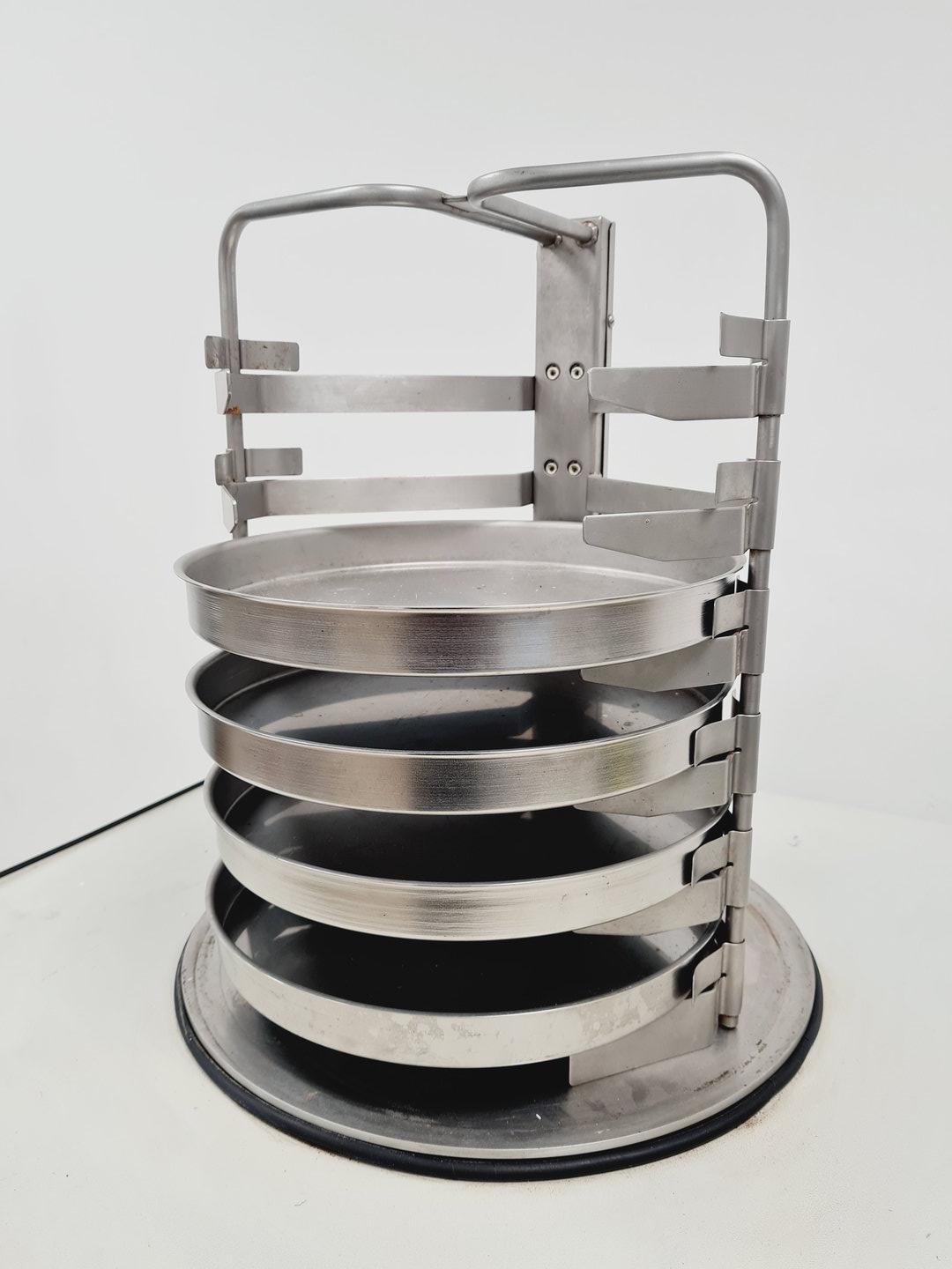 Image of E-C Apparatus Super Modulyo Freeze Dryer Lab Spares/Repairs