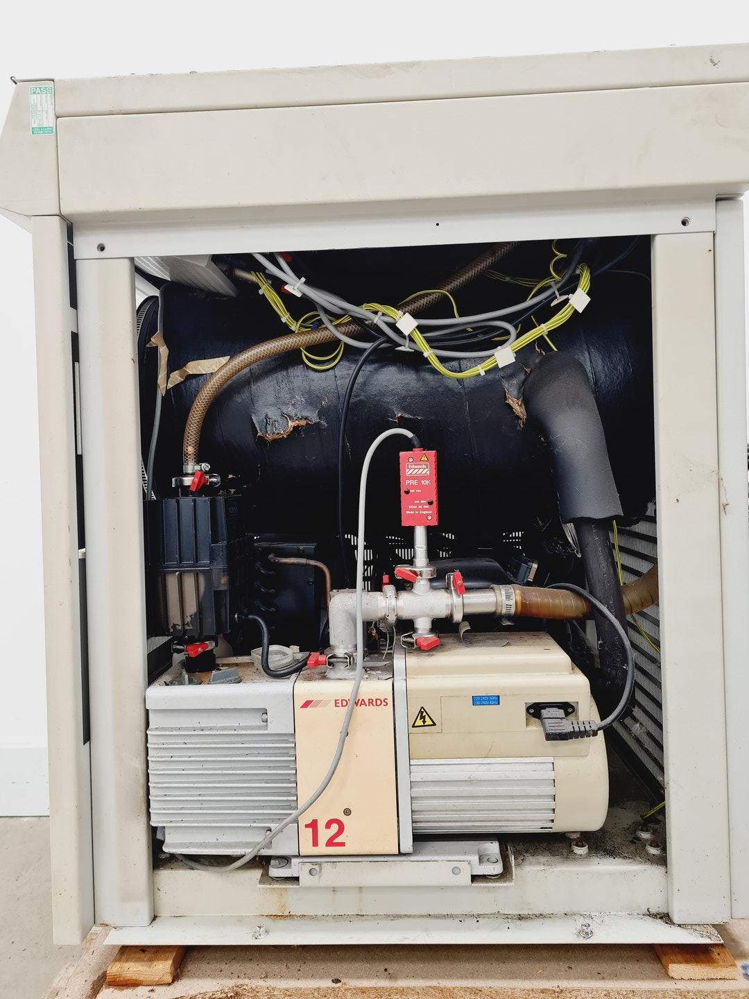 Image of E-C Apparatus Super Modulyo Freeze Dryer Lab Spares/Repairs