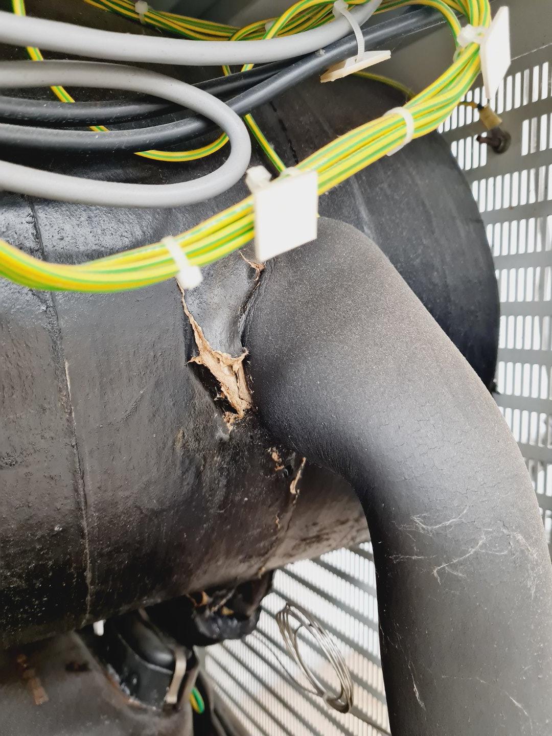 Image of E-C Apparatus Super Modulyo Freeze Dryer Lab Spares/Repairs