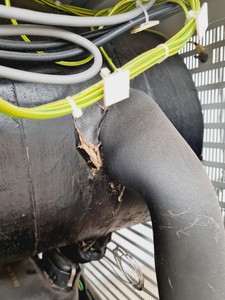 Thumbnail image of E-C Apparatus Super Modulyo Freeze Dryer Lab Spares/Repairs