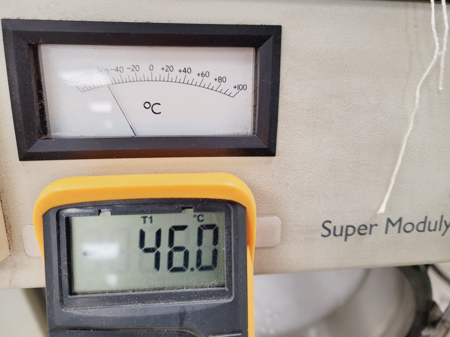 Image of E-C Apparatus Super Modulyo Freeze Dryer Lab Spares/Repairs