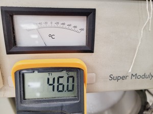 Thumbnail image of E-C Apparatus Super Modulyo Freeze Dryer Lab Spares/Repairs