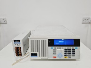 Thumbnail image of Perkin Elmer Series 200 HPLC System - Autosampler, Pump, Degasser, Peltier Lab