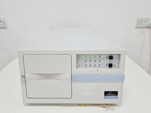 Thumbnail image of Perkin Elmer Series 200 HPLC System - Autosampler, Pump, Degasser, Peltier Lab