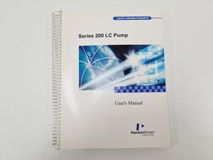 Thumbnail image of Perkin Elmer Series 200 HPLC System - Autosampler, Pump, Degasser, Peltier Lab