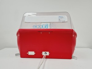 Thumbnail image of Lab-Bubble Still Air PCR Enclosure - Red - BUB-PCR-SA-RED