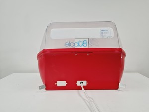 Thumbnail image of Lab-Bubble Still Air PCR Enclosure - Red - Model: BUB-PCR-SA-RED Lab