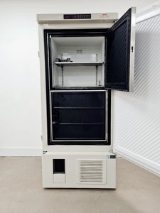 Thumbnail image of Sanyo MDF-U4186S Ultra Low Temperature Laboratory Freezer Lab
