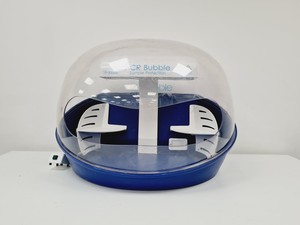 Image of Lab-Bubble Still Air PCR Enclosure - Blue